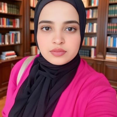 آيات أحمد علي