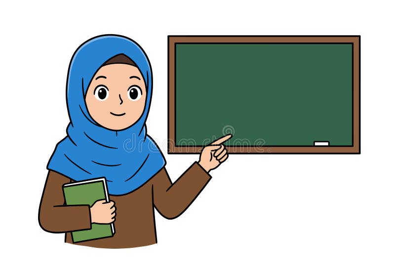 Qur'an and Arabic teacher