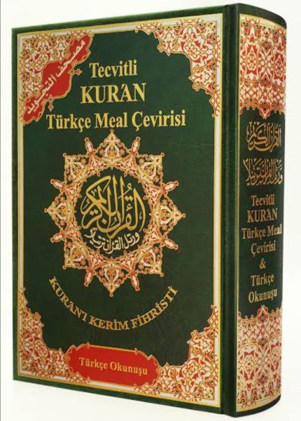 Reading Qur'an (rules of tajweed)