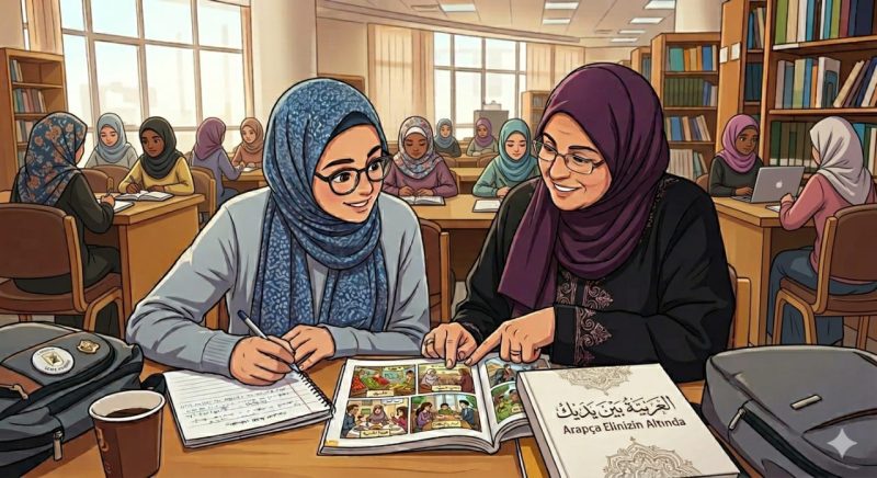 Arapça Elinizin Altında