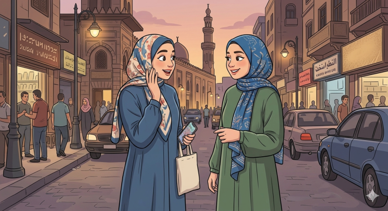 Everyday Egyptian Arabic