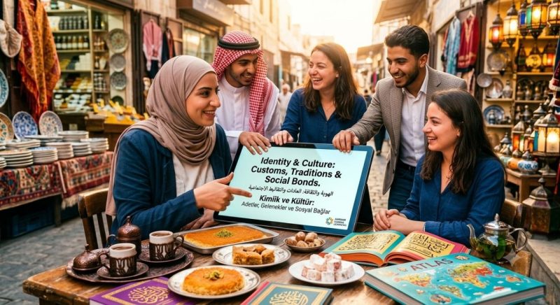 Identity&Culture :Customs ,Traditions & Social Bonds